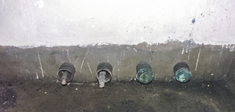 Ligne Maginot - K - (Chambre de coupure) -  - LAMBERT Pascal