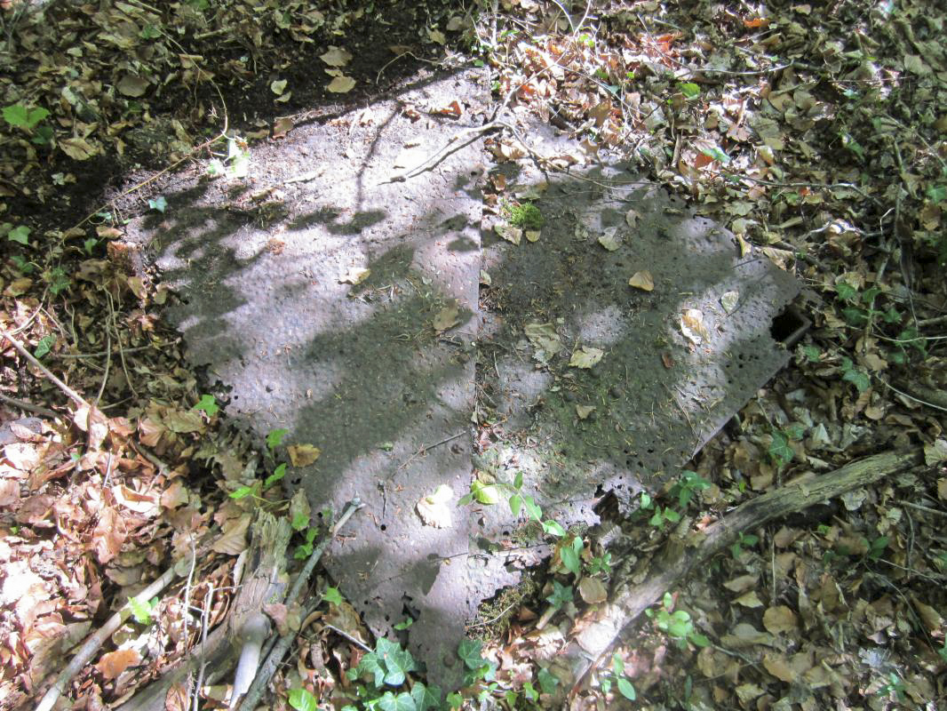 Ligne Maginot - KN2 - (Chambre de coupure - Avec central) -  - gregfuchs