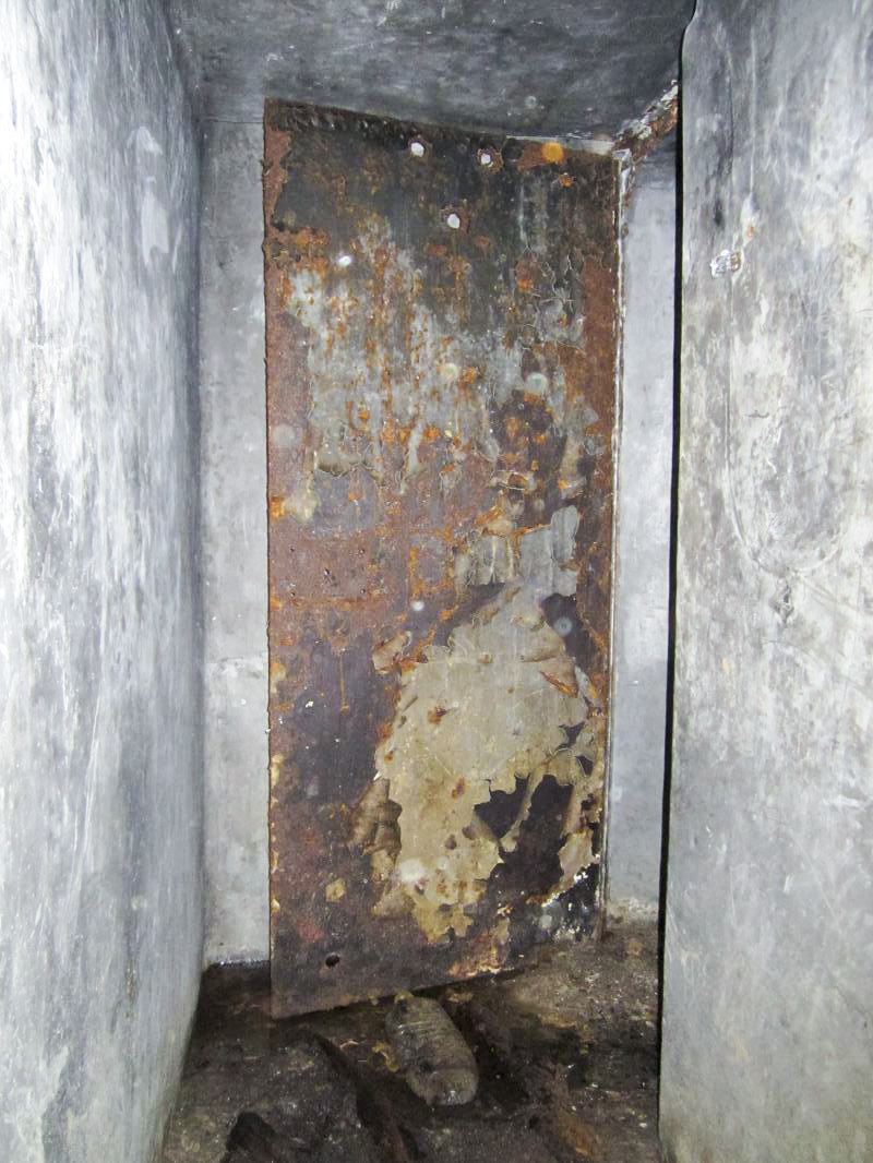 Ligne Maginot - KN2 - (Chambre de coupure - Avec central) -  - gregfuchs