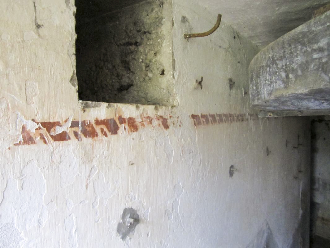 Ligne Maginot - KOENIGSBRUCK NORD - (Casemate d'infanterie) - Frise - gregfuchs