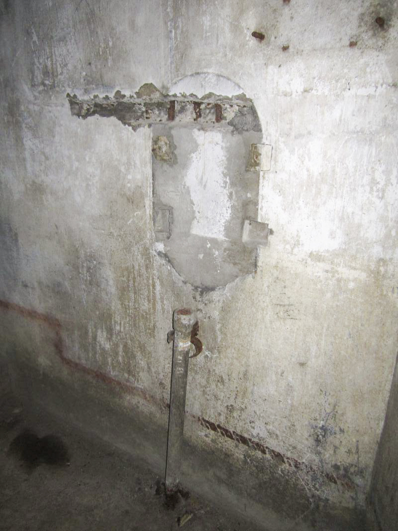 Ligne Maginot - KOENIGSBRUCK NORD - (Casemate d'infanterie) - Point d'eau - gregfuchs