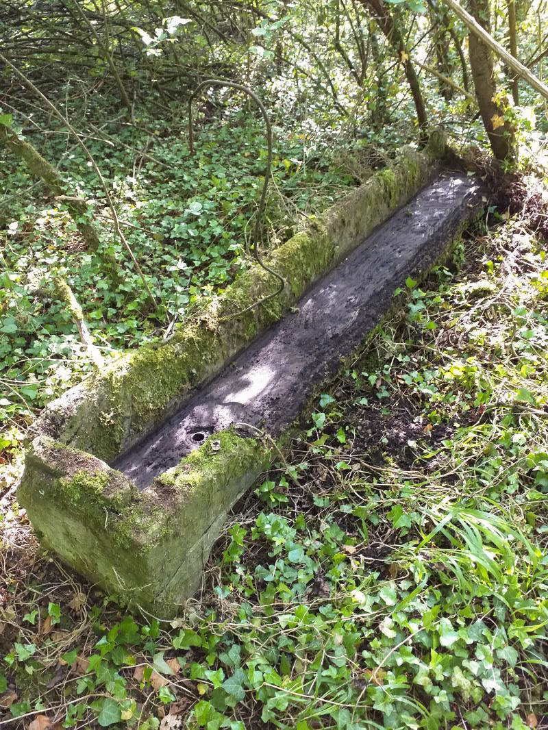 Ligne Maginot - KUBELMUEHLE  - (Casernement) - Lavabo - gregfuchs