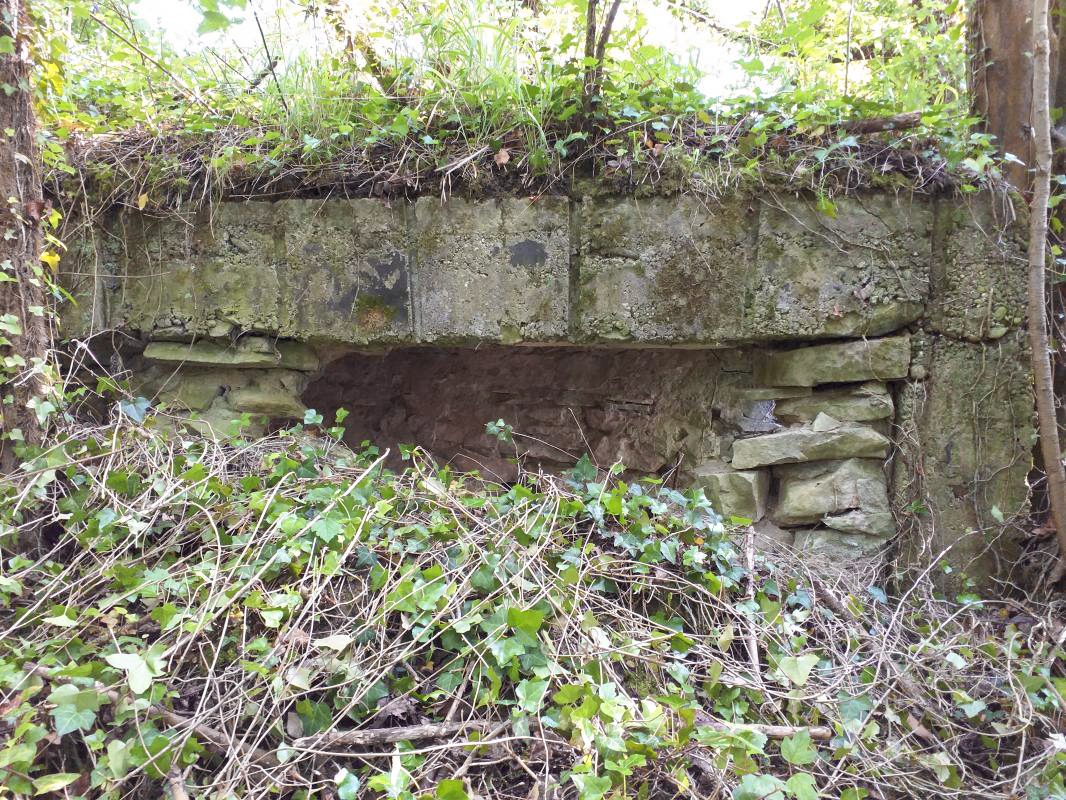 Ligne Maginot - KUBELMUEHLE  - (Casernement) - L'abri - gregfuchs
