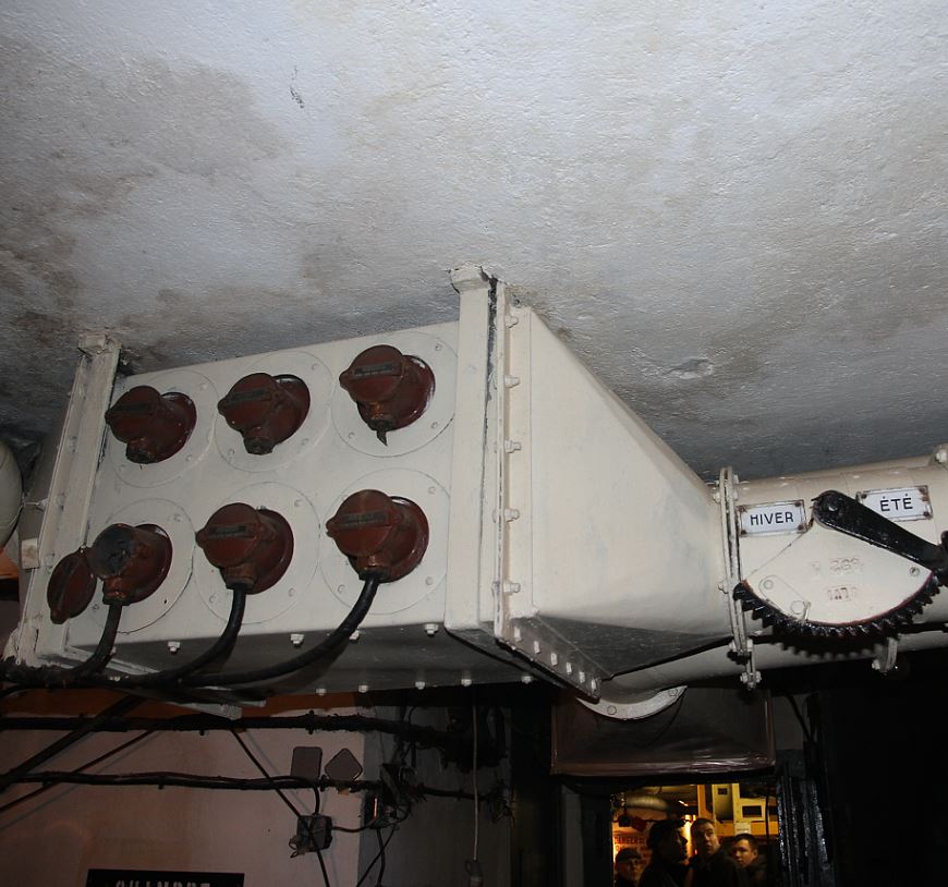 SENTZICH - Batterie chauffante électrique
