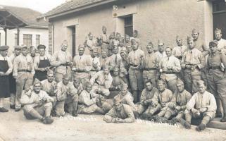 Ligne Maginot - DONCOURT - (Camp de sureté) - Coivée de patates 1936 - 1938
