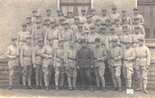 Ligne Maginot - 149° RIF - Soldats du 149° RIF