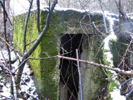Ligne Maginot - DORFBRUNNEN NORD - (Blockhaus pour arme infanterie) - 