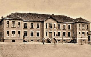 Ligne Maginot - DONCOURT - (Camp de sureté) - Camp de Doncourt - Bâtiment de la 3° CEO