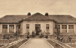 Ligne Maginot - DONCOURT - (Camp de sureté) - Camp de Doncourt_Mess des Sous-Officiers