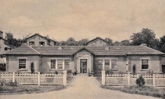 Ligne Maginot - DONCOURT - (Camp de sureté) - Camp de Doncourt_Infirmerie