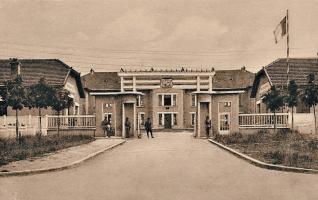 Ligne Maginot - DONCOURT - (Camp de sureté) - Camp de Doncourt