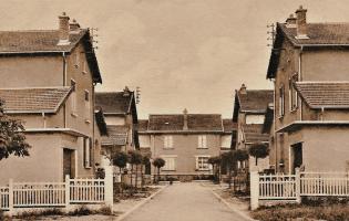 Ligne Maginot - DONCOURT CITé - (Cité Cadres) - Camp de Doncourt