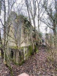 Ligne Maginot - ROHRBACH - (Camp de sureté) - 