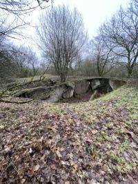 Ligne Maginot - ROHRBACH - (Camp de sureté) - 