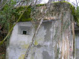 Ligne Maginot - E5 - LE SUQUET - (Casemate d'infanterie - Simple) - 