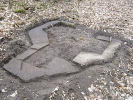 Ligne Maginot - MAISON FORESTIERE de l'EBERBACH 2 (Cuve pour arme d'infanterie) - 