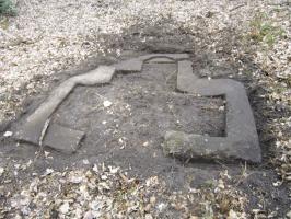 Ligne Maginot - MAISON FORESTIERE de l'EBERBACH 2 (Cuve pour arme d'infanterie) - 