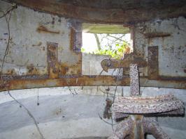 Ligne Maginot - MAISON FORESTIERE DE RITTERSHOFFEN 2 - (Blockhaus pour arme infanterie) - 