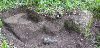 Ligne Maginot - MAISON FORESTIERE de RITTERSHOFFEN 5 (Cuve pour arme d'infanterie) - 