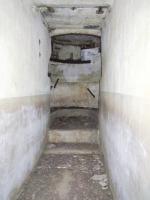 Ligne Maginot - MITTELWEG 1 - (Blockhaus pour arme infanterie) - Accès à la chambre de tir