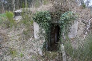 Ligne Maginot - MITTELWEG 2 - (Blockhaus pour arme infanterie) - 