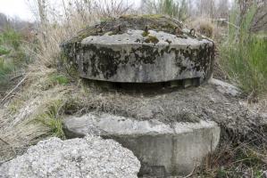 Ligne Maginot - MITTELWEG 2 - (Blockhaus pour arme infanterie) - 