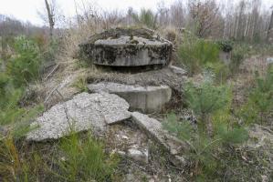 Ligne Maginot - MITTELWEG 2 - (Blockhaus pour arme infanterie) - 
