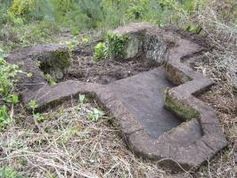 Ligne Maginot - MITTELWEG 3 - (Cuve pour arme d'infanterie) - 