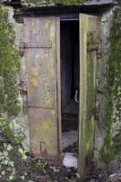 Ligne Maginot - GUCKENBERG 9 - (Observatoire d'artillerie) - L'entrée