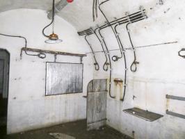 Ligne Maginot - FLAUT - (Ouvrage d'artillerie) - Casernement