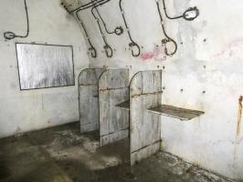 Ligne Maginot - FLAUT - (Ouvrage d'artillerie) - Casernement