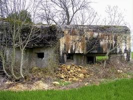 Ligne Maginot - MB51 - (Blockhaus lourd type STG / STG-FCR - Simple) - 