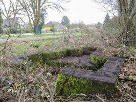 Ligne Maginot - NIEDERBETSCHDORF 5 - (Cuve pour arme d'infanterie) - 