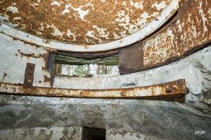 Ligne Maginot - RENDEZ VOUS de CHASSE 1 (Blockhaus pour arme infanterie) - 