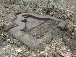 Ligne Maginot - RENDEZ VOUS DE CHASSE 3 - (Cuve pour arme d'infanterie) - 