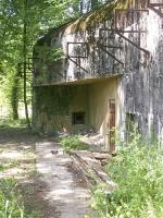 Ligne Maginot - SAUER (Abri) - Caponnière FM et entrée gauche