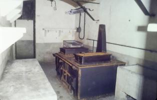 Ligne Maginot - SAUER (Abri) - Cuisine