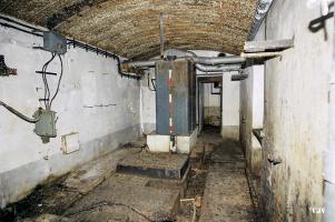 Ligne Maginot - SAUER (Abri) - Salle des machines