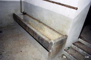 Ligne Maginot - SAUER (Abri) - Lavabo