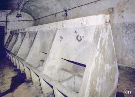 Ligne Maginot - PETIT REDERCHING - (Abri) - Les lavabos