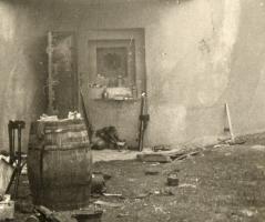 Ligne Maginot - PETIT REDERCHING - (Abri) - Coffre central