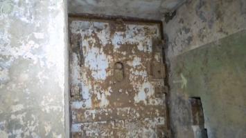 Ligne Maginot - PETIT REDERCHING - (Abri) - Entrée du coffre Ouest