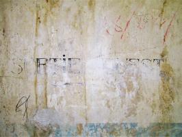 Ligne Maginot - PETIT REDERCHING - (Abri) - Indication 'sortie ouest'