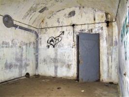 Ligne Maginot - PETIT REDERCHING - (Abri) - Local marqué 'cellule'