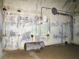 Ligne Maginot - PETIT REDERCHING - (Abri) - Local marqué 'cellule'