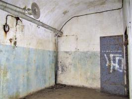 Ligne Maginot - PETIT REDERCHING - (Abri) - Local marqué 'laboratoire'