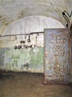 Ligne Maginot - PETIT REDERCHING - (Abri) - Local marqué 'salle de traitement'