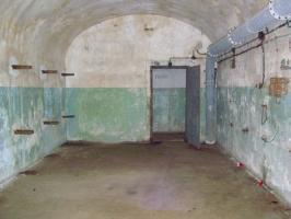 Ligne Maginot - PETIT REDERCHING - (Abri) - Chambre de troupe