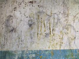Ligne Maginot - PETIT REDERCHING - (Abri) - Graffiti