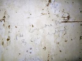 Ligne Maginot - PETIT REDERCHING - (Abri) - Inventaire des fournitures de couchage